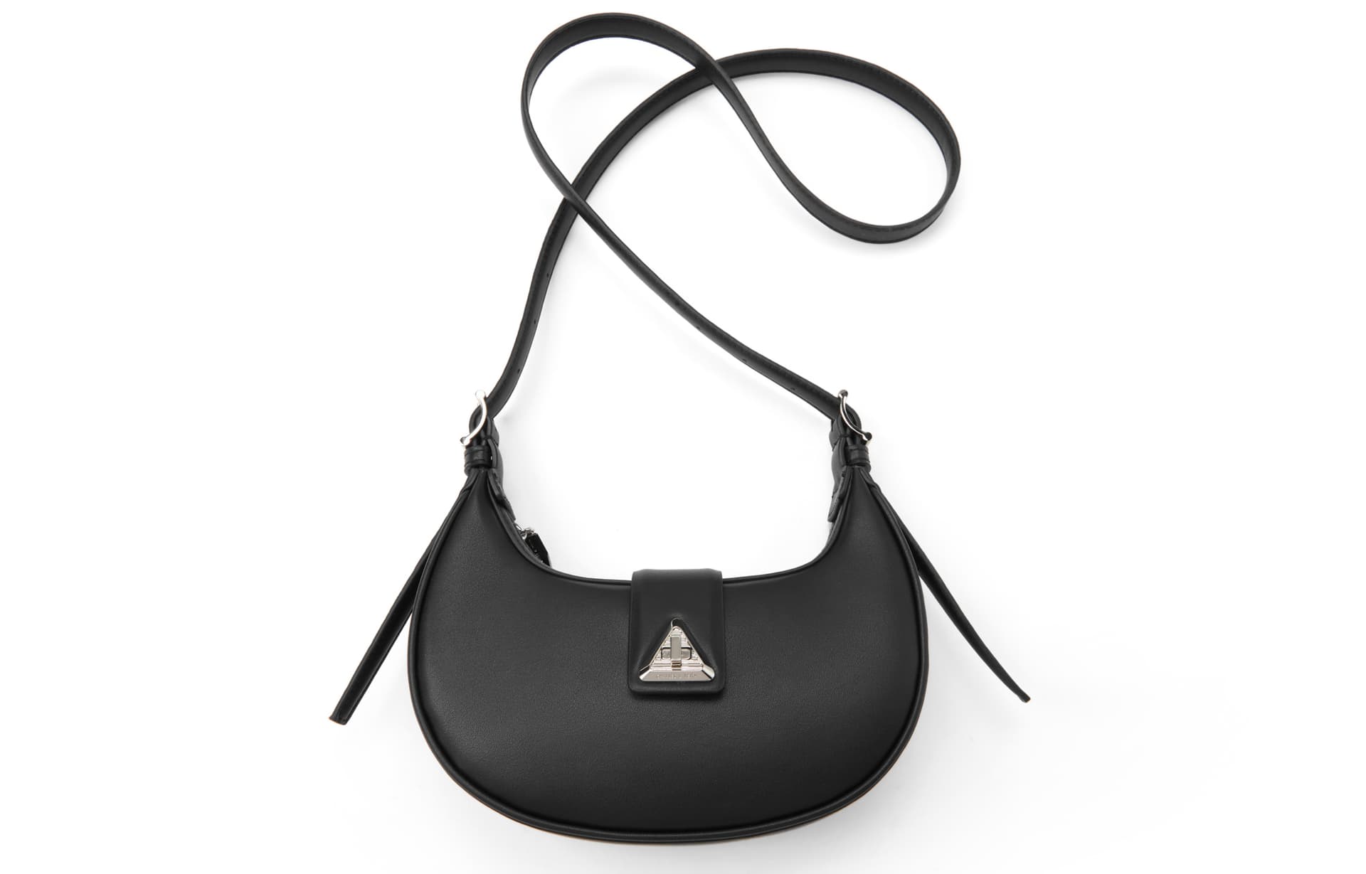 Мини-сумка Charles & Keith Crescent Bag - изображение 3