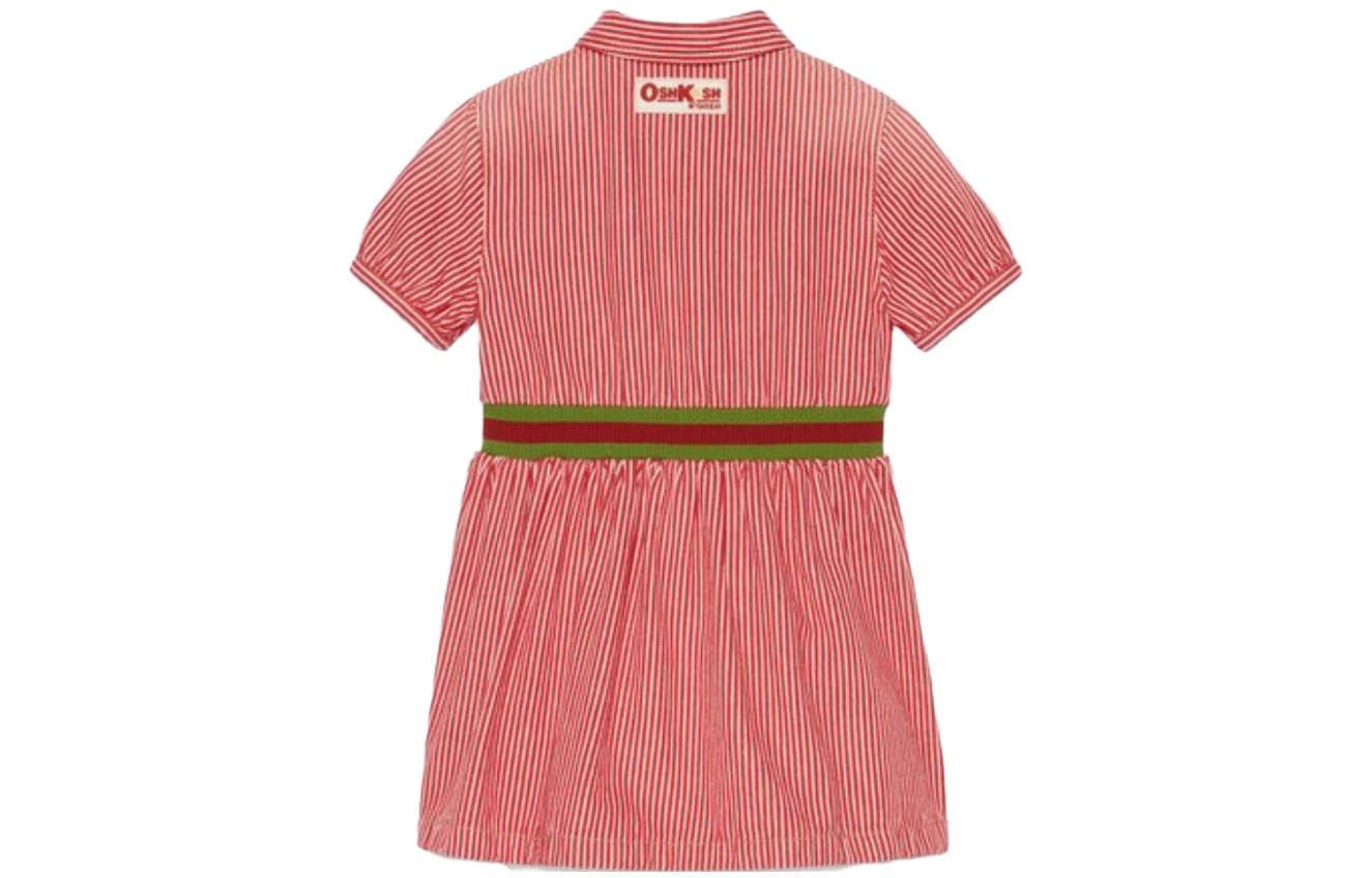 Gucci красные Kids платья - изображение 2