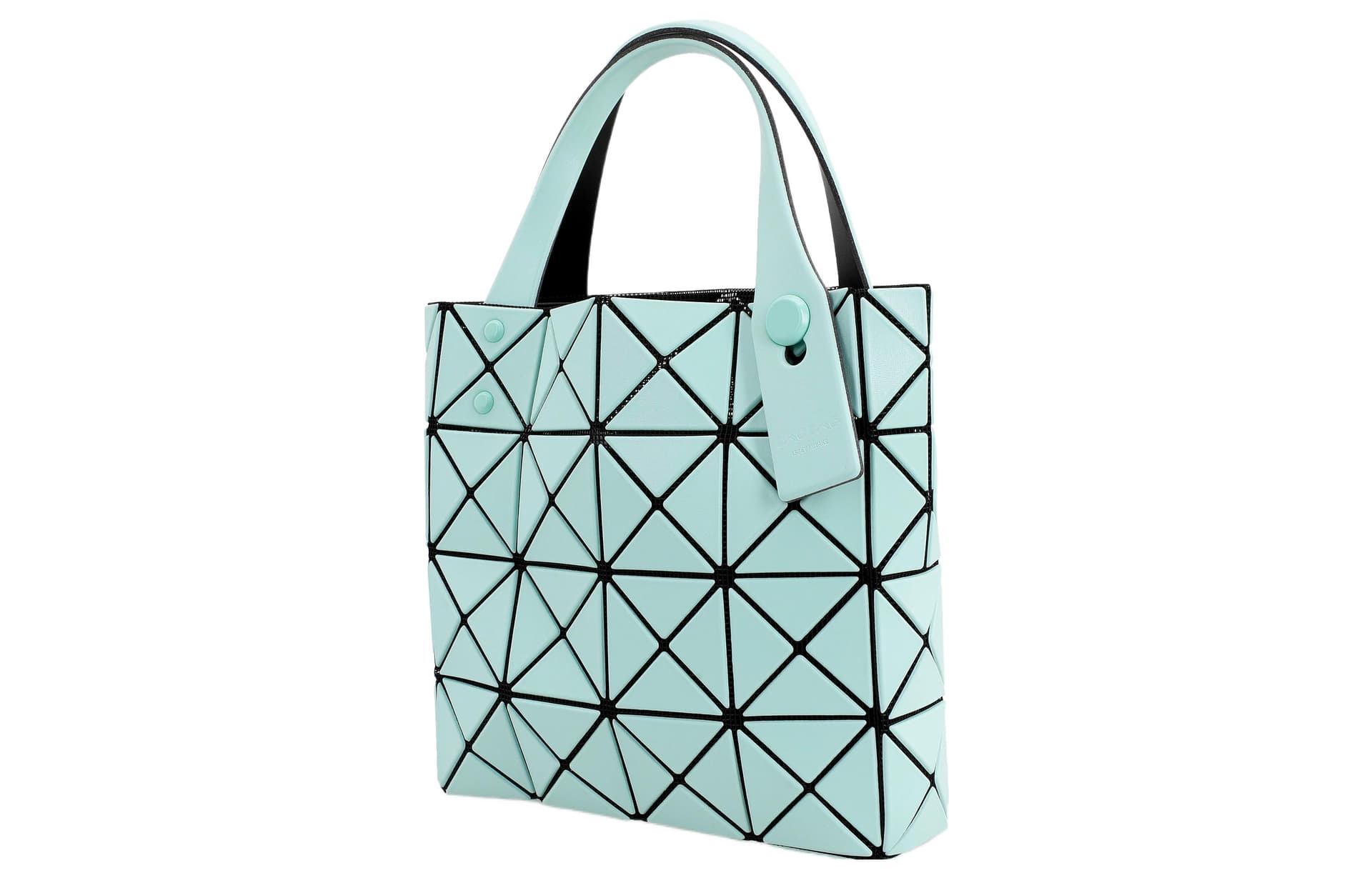 Сумка ISSEY MIYAKE Lucent Boxy - изображение 2