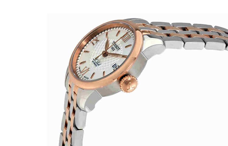 Часы Tissot Le Locle Automatic T41.2.183.33 - изображение 3