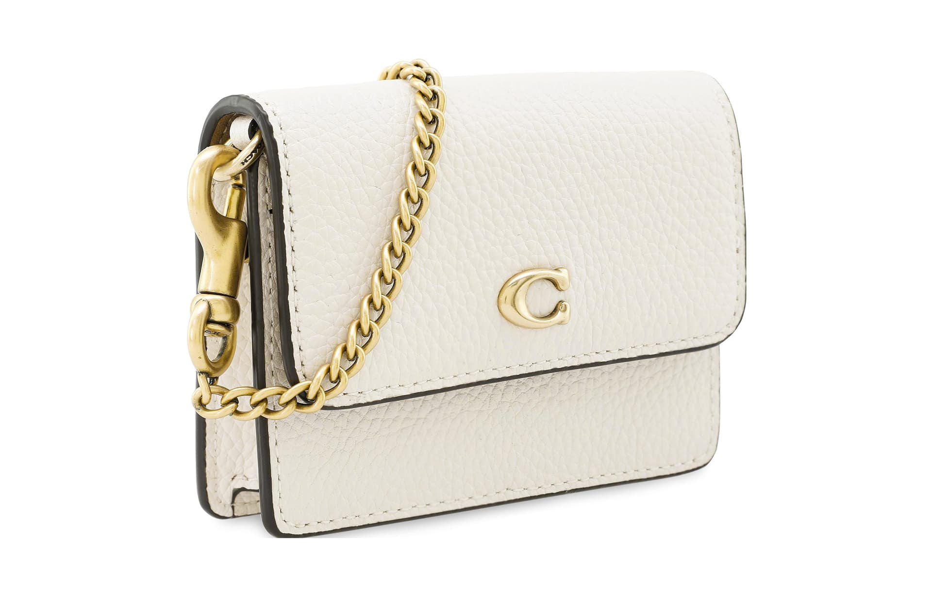 Картхолдер Coach Flap 1Card Case - изображение 2