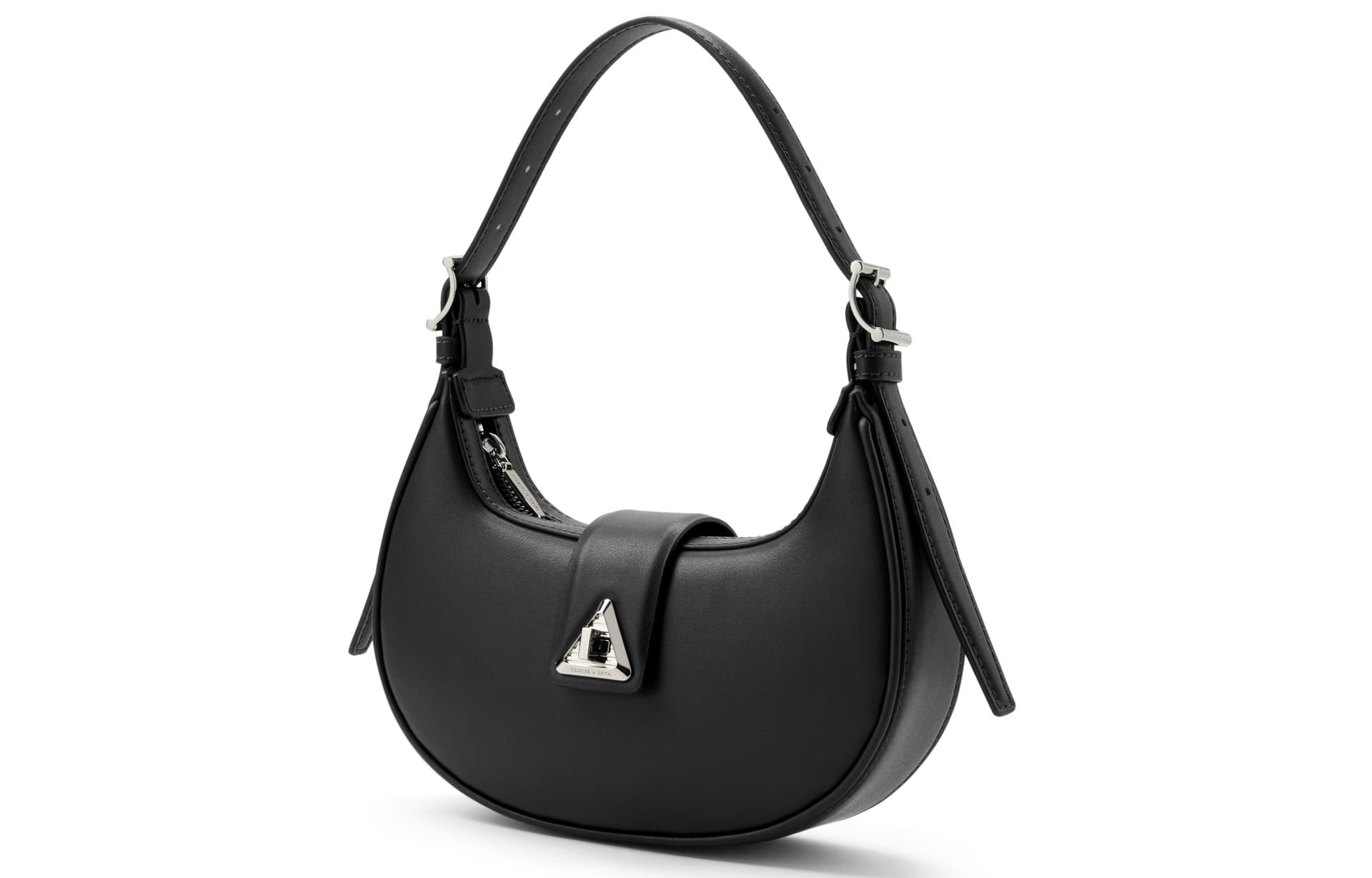 Мини-сумка Charles & Keith Crescent Bag - изображение 2