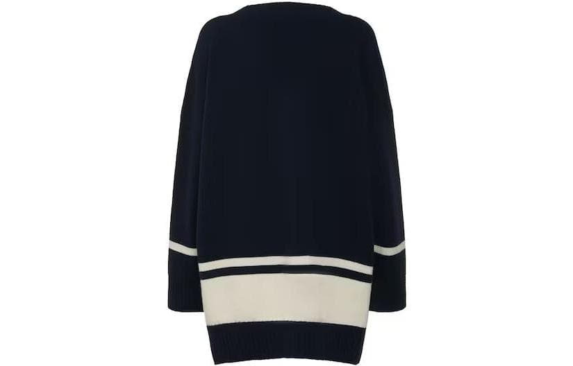 Кардиган WEEKEND MaxMara Синий Женские Свитеры - изображение 2