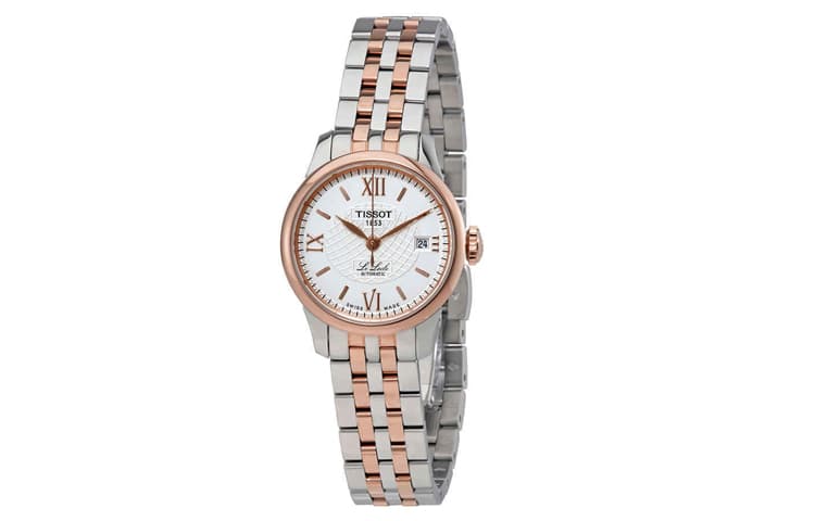 Часы Tissot Le Locle Automatic T41.2.183.33 - изображение 2