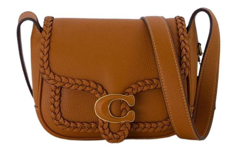Сумка через плечо COACH Tabby Messenger 19 - изображение 1