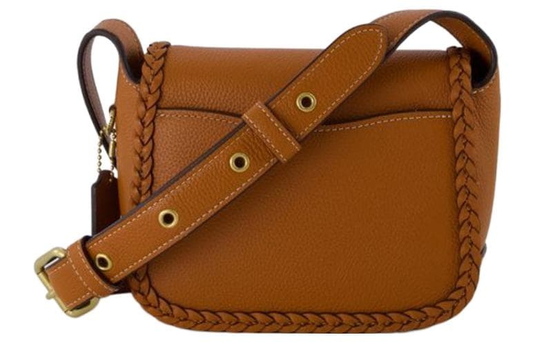 Сумка через плечо COACH Tabby Messenger 19 - изображение 4