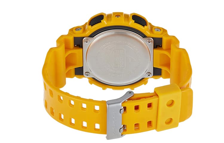Часы CASIO G-SHOCK YOUTH GA-100A-9A - изображение 3