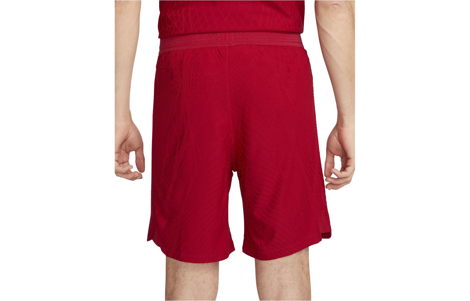 Тренировочные штаны Nike Liverpool FC 2022/23 Match Home Shorts - изображение 2