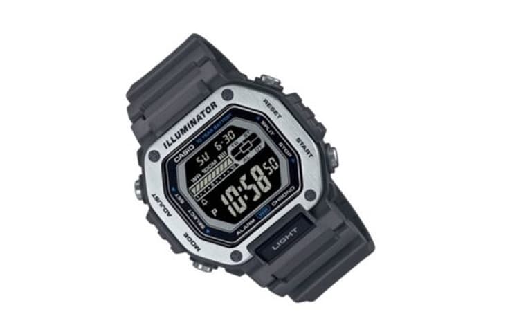 Часы CASIO 100 50.8*47.2mm MWD-110H-8BV - изображение 2
