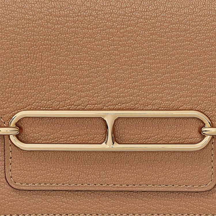 Поясная сумка HERMES Roulis - изображение 4
