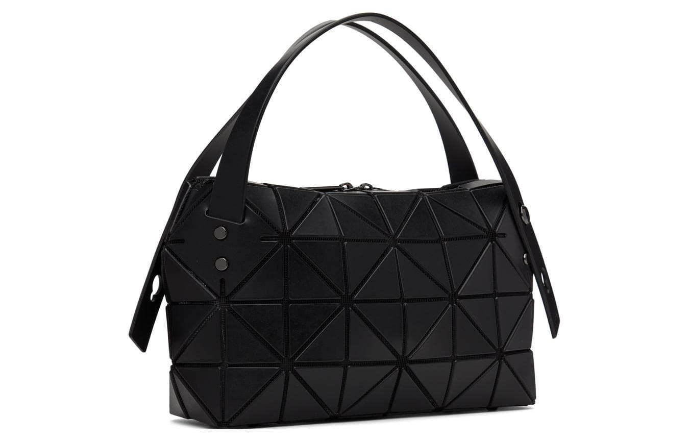 Сумка ISSEY MIYAKE SlashBoston PVC - изображение 5