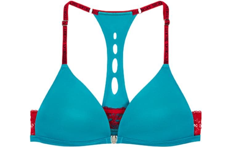 Бюстгальтер Victoria's Secret Victoria's Secret X RUI Built Синий Женский Бюстгальтер - изображение 1