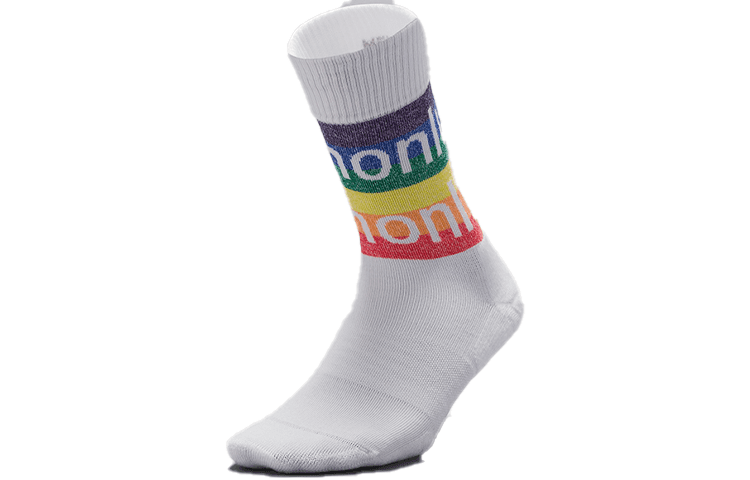 Носки lululemon SS23 Daily Stride TerryToe Logo 1 - изображение 1