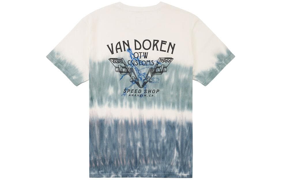 Футболка Vans T - изображение 2