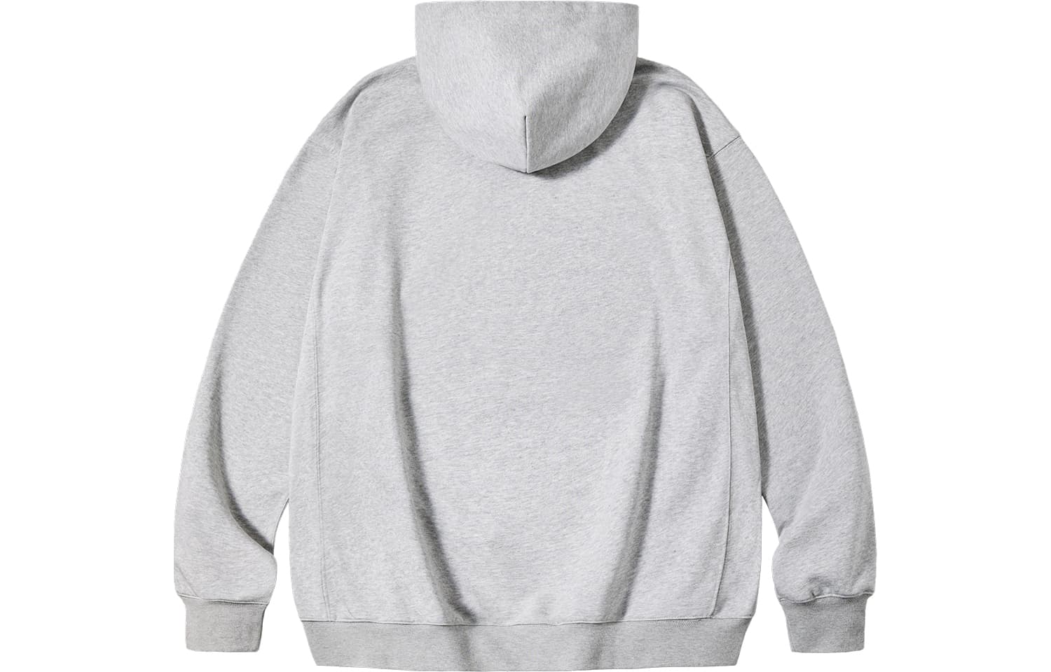 Кофта PSO Brand Белый Свитшот Мужской - изображение 2