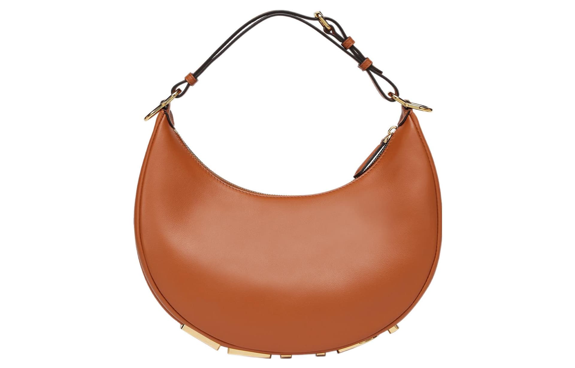 Мини-сумка FENDI fendigraphy Logo - изображение 4
