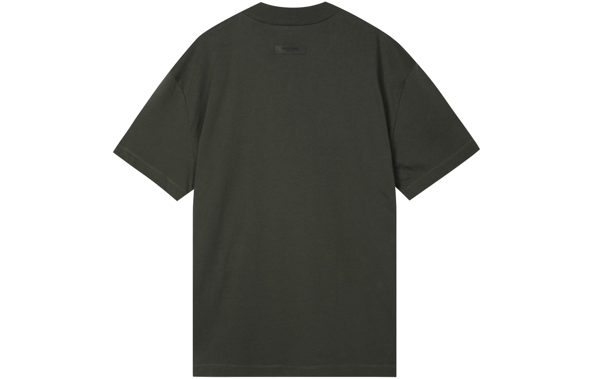Футболка Fear of God Essentials SS23 Off Black Tee - изображение 2