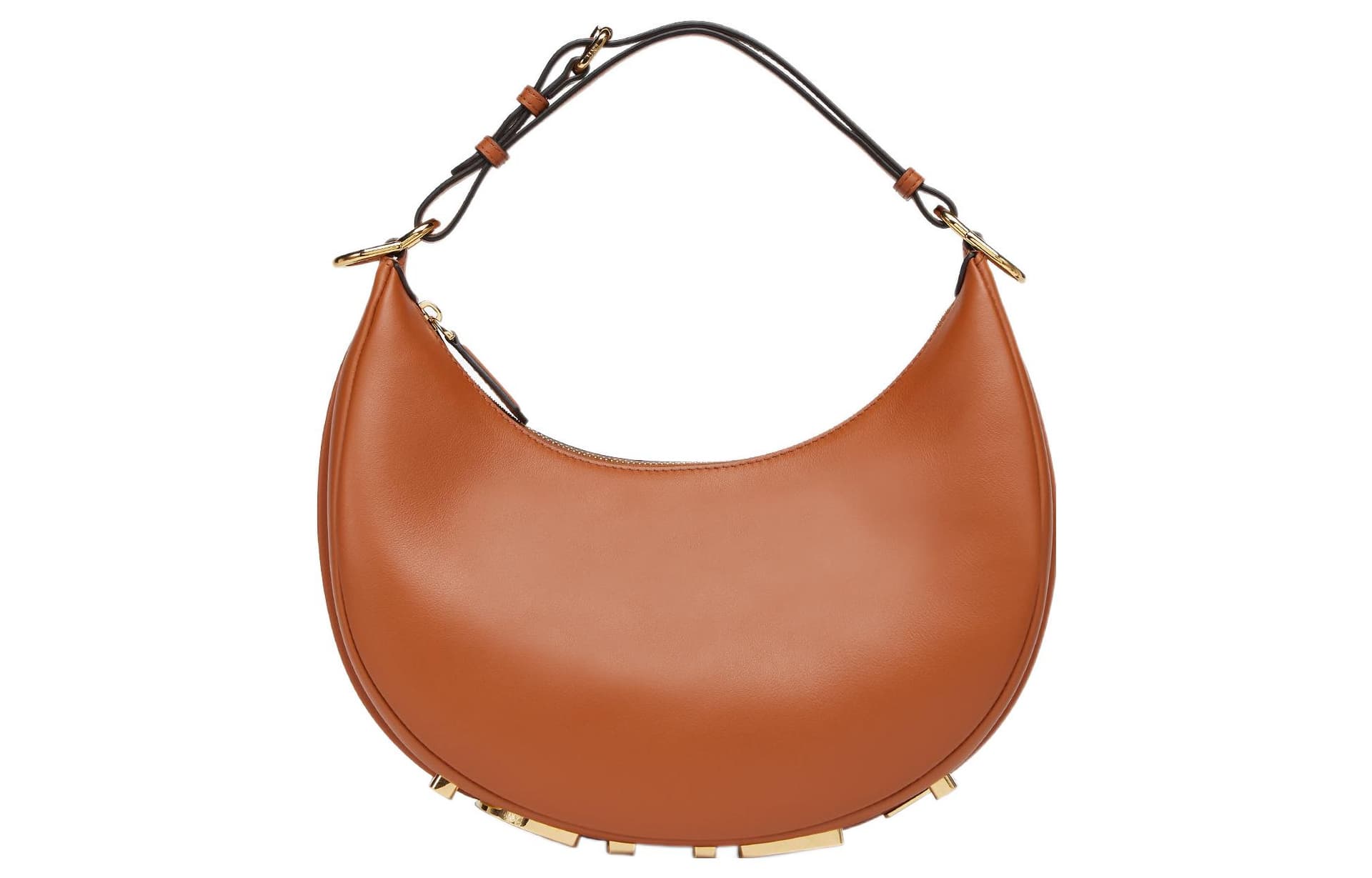 Мини-сумка FENDI fendigraphy Logo - изображение 1