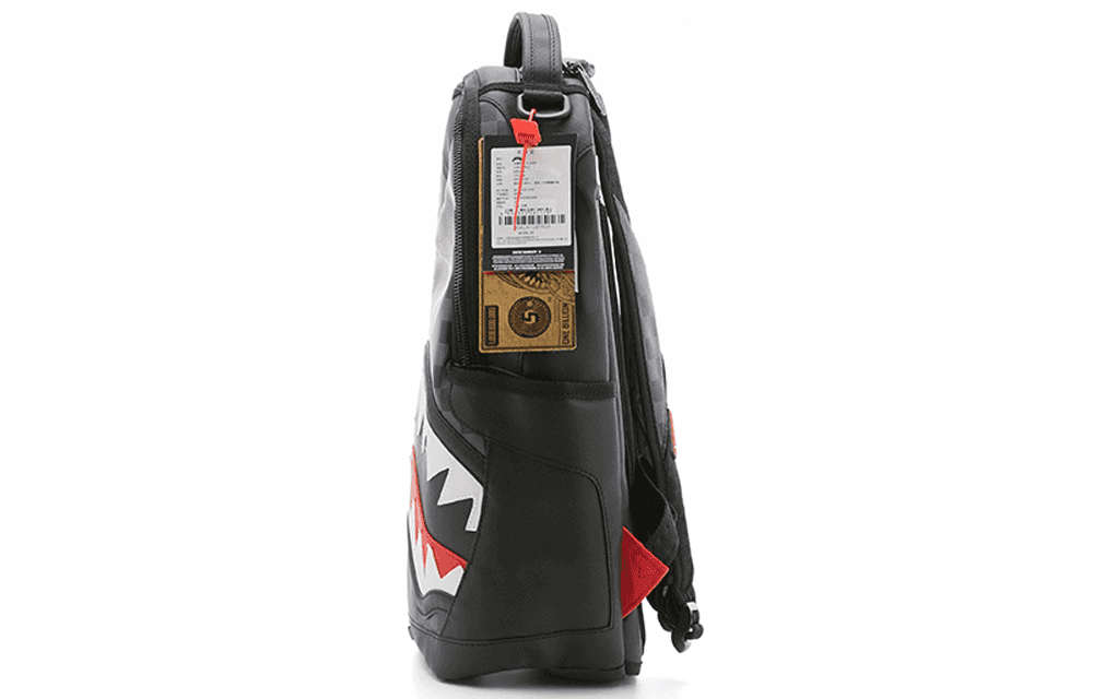 Рюкзак Sprayground Shark Mouth Checkered Backpack - изображение 5