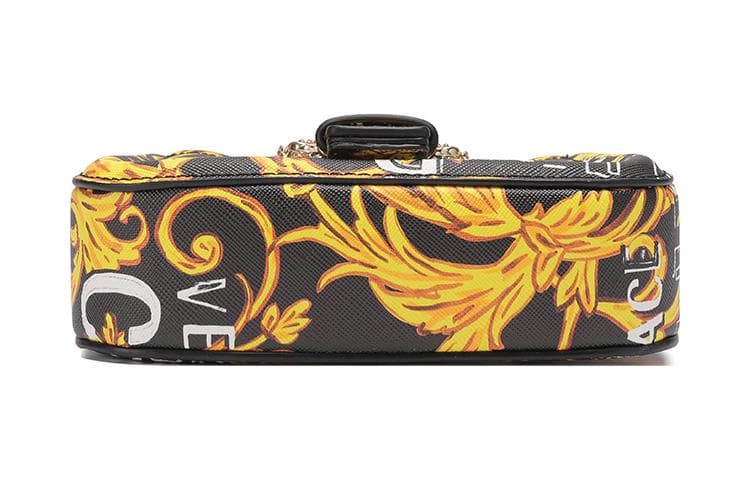 Мини-сумка VERSACE JEANS COUTURE Logo - изображение 5