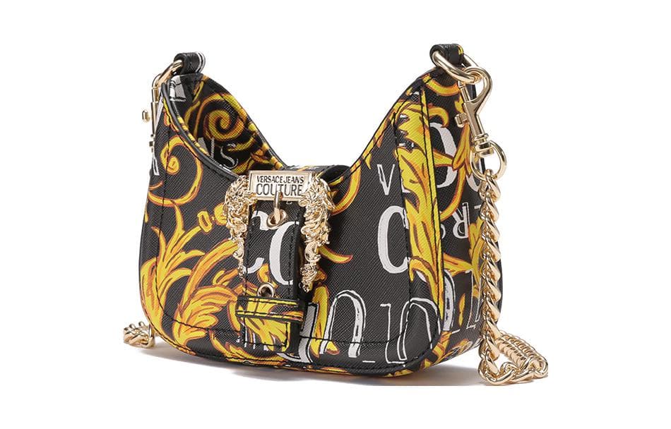Мини-сумка VERSACE JEANS COUTURE Logo - изображение 2