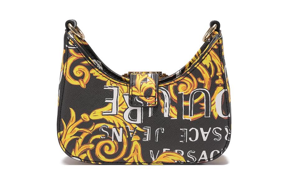 Мини-сумка VERSACE JEANS COUTURE Logo - изображение 4