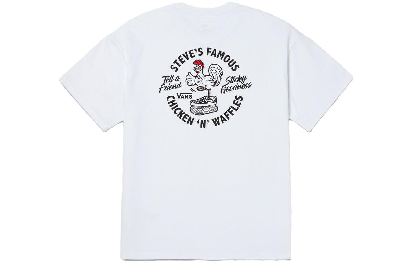 Футболка Vans T - изображение 2
