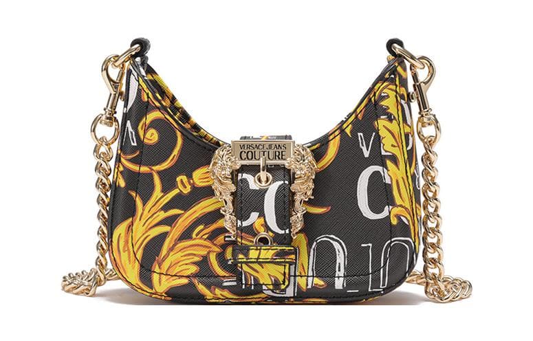 Мини-сумка VERSACE JEANS COUTURE Logo - изображение 1