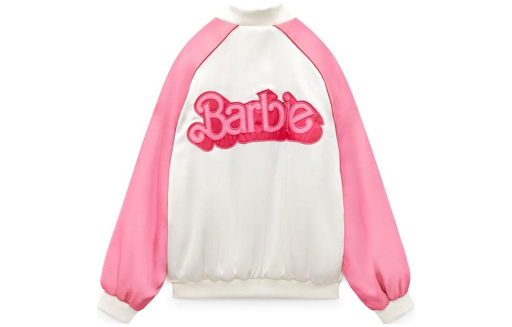 Куртка ZARA x Barbie Zara x Barbie - изображение 2