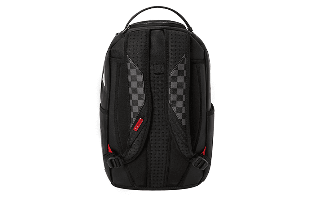 Рюкзак Sprayground Shark Mouth Checkered Backpack - изображение 7