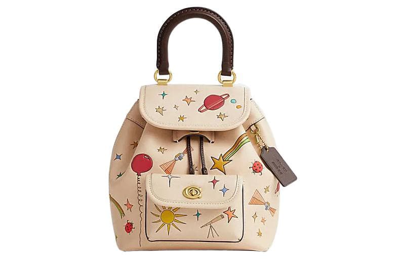 Рюкзак COACH Riya 23 - изображение 1