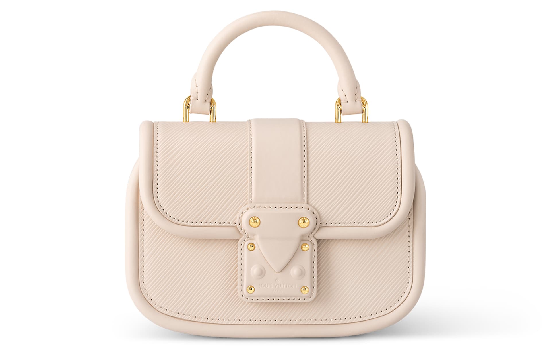 Сумка LOUIS VUITTON Hide Seek S-Lock pi - изображение 1