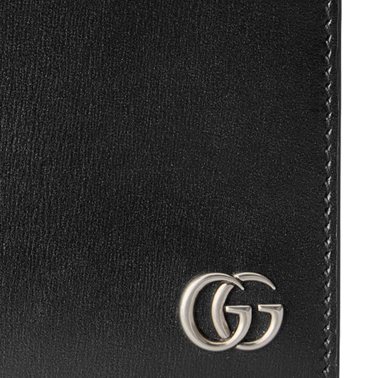 Кошелек GUCCI GG Marmont Logo - изображение 6