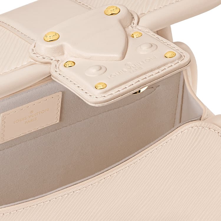 Сумка LOUIS VUITTON Hide Seek S-Lock pi - изображение 5