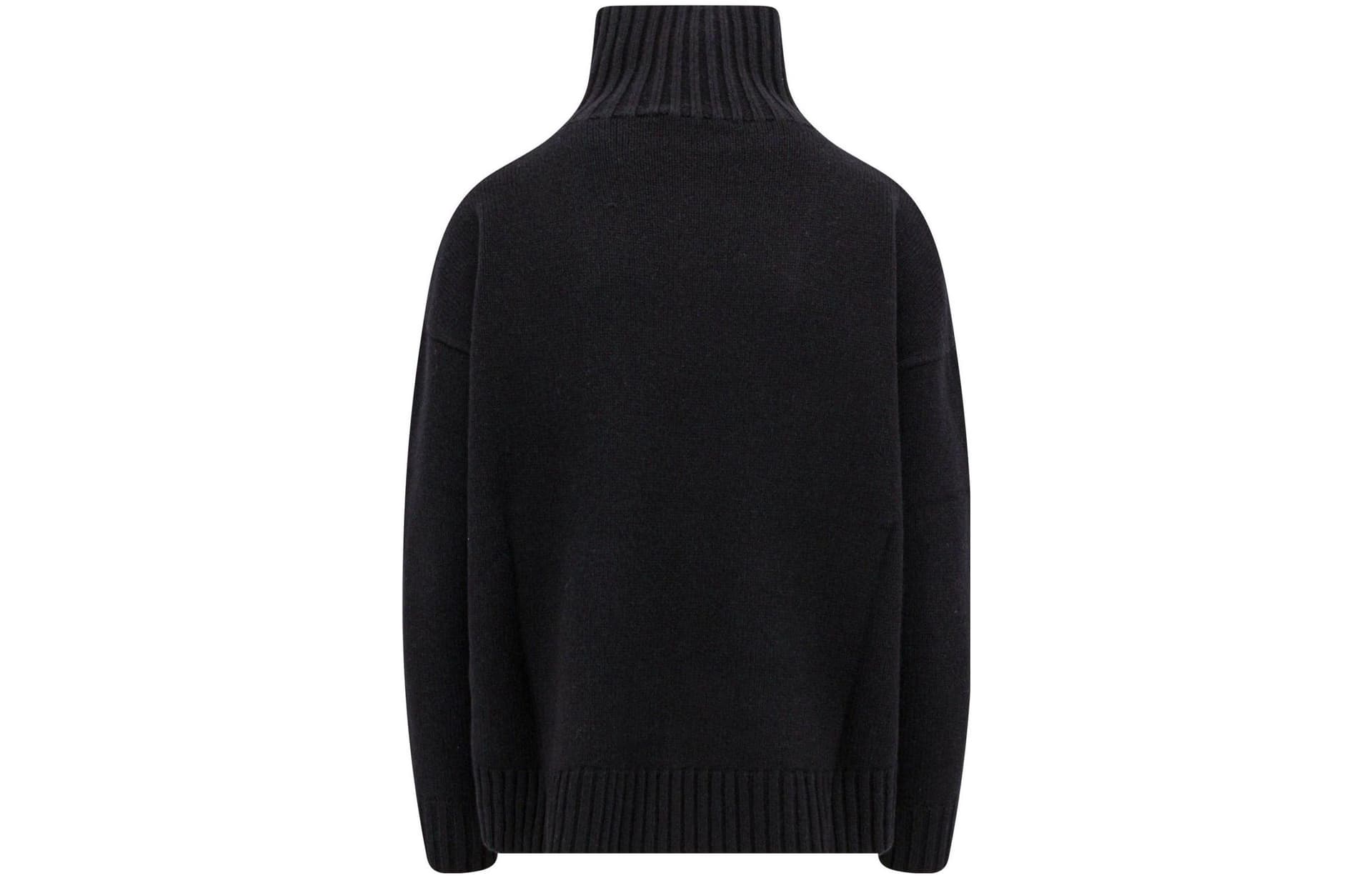 Кардиган MaxMara Черные Женские Свитеры - изображение 2