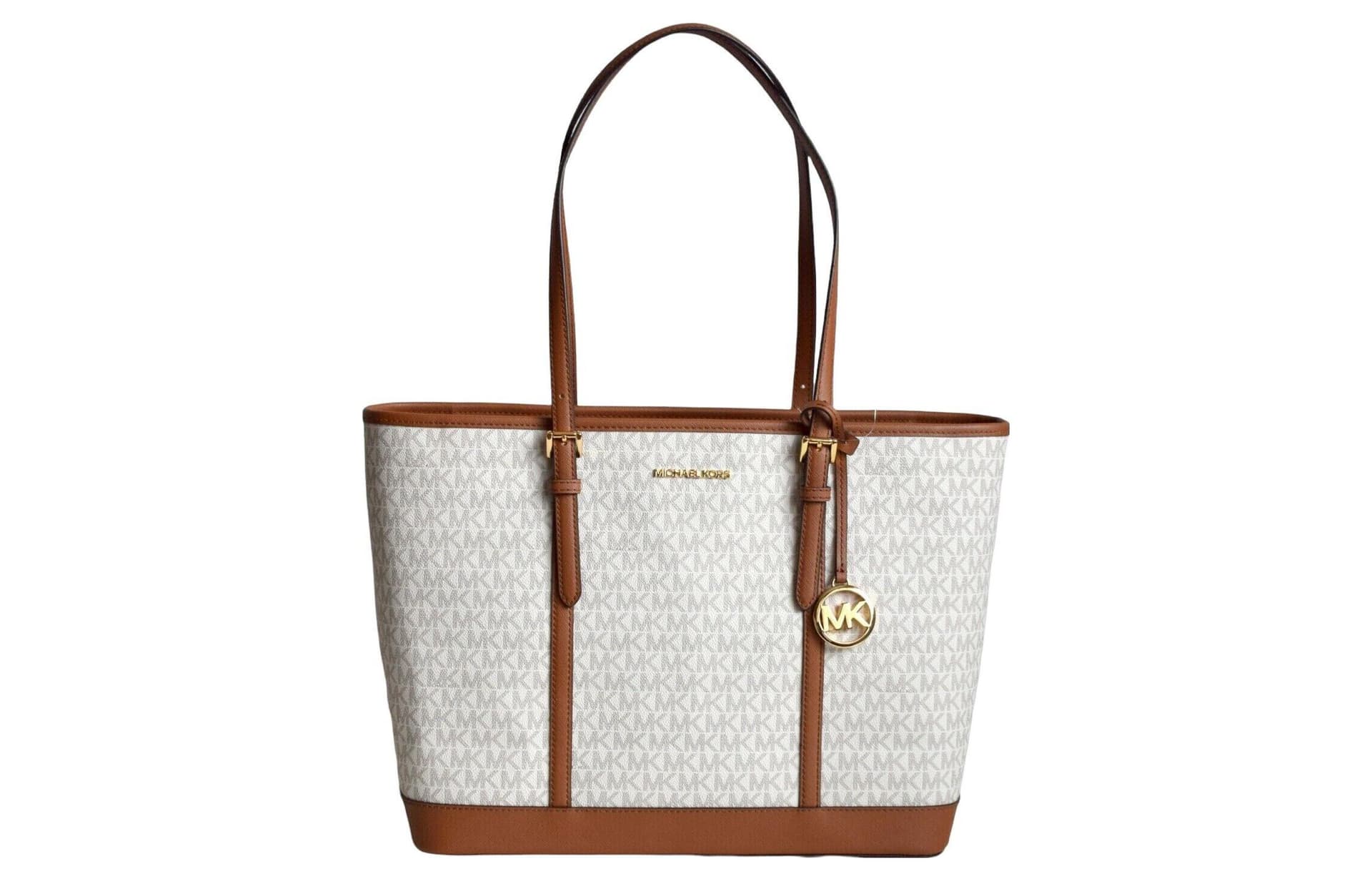 Мини-сумка MICHAEL KORS MK Jet Set Travel Tote - изображение 1