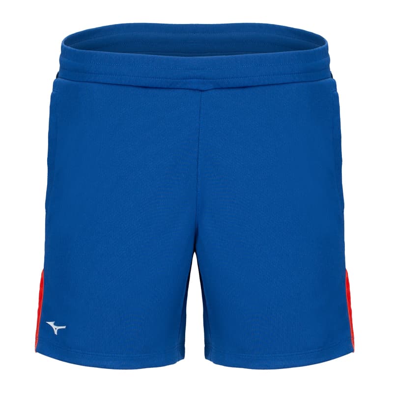 Mizuno Пэдл-бадминтонный комплект Джерси "Магия Цветов" унисекс оранжевый красный - изображение 4