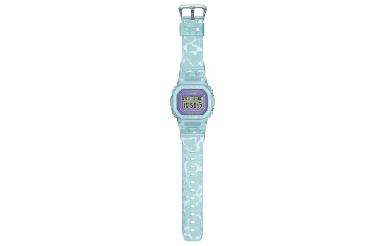 Часы CASIO G-SHOCK 200 SLV-21B-2 - изображение 4