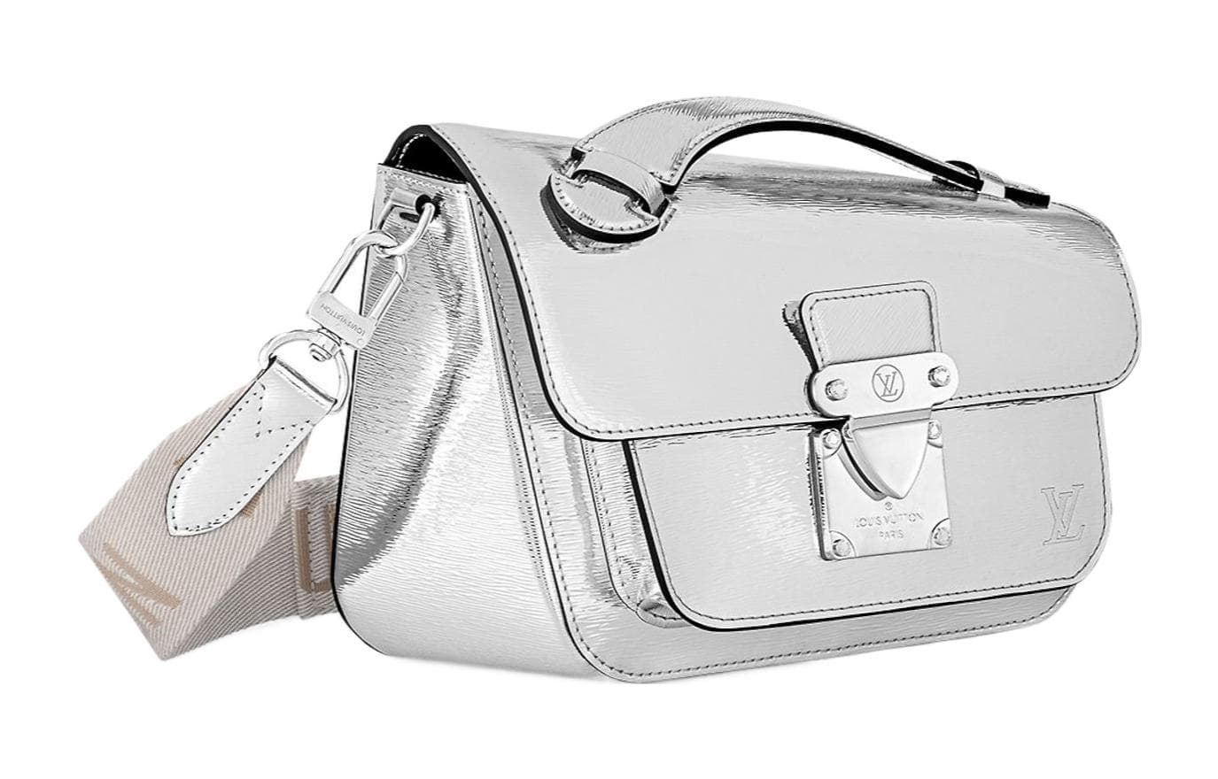 Сумка Louis Vuitton Monceau Distorted - изображение 2