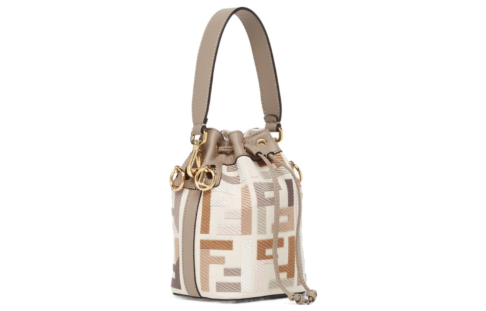 Сумка FENDI Sunshine Tote - изображение 2