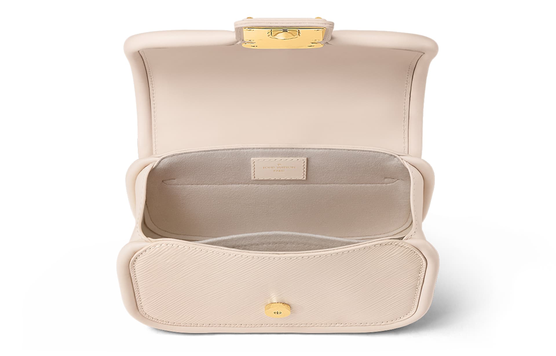 Сумка LOUIS VUITTON Hide Seek S-Lock pi - изображение 4