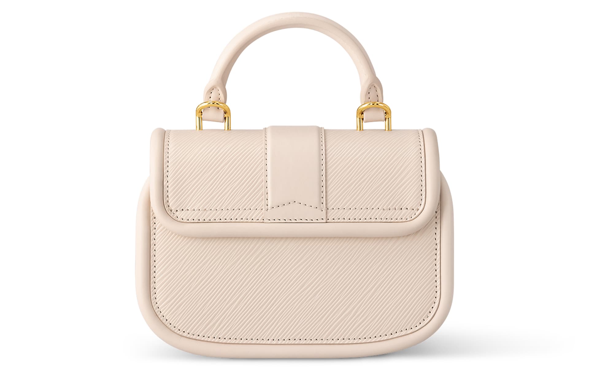Сумка LOUIS VUITTON Hide Seek S-Lock pi - изображение 3