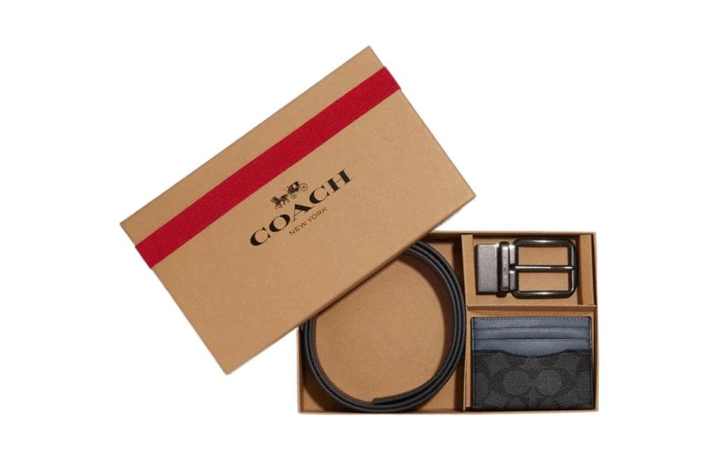 Картхолдер COACH Card Case 10 - изображение 1