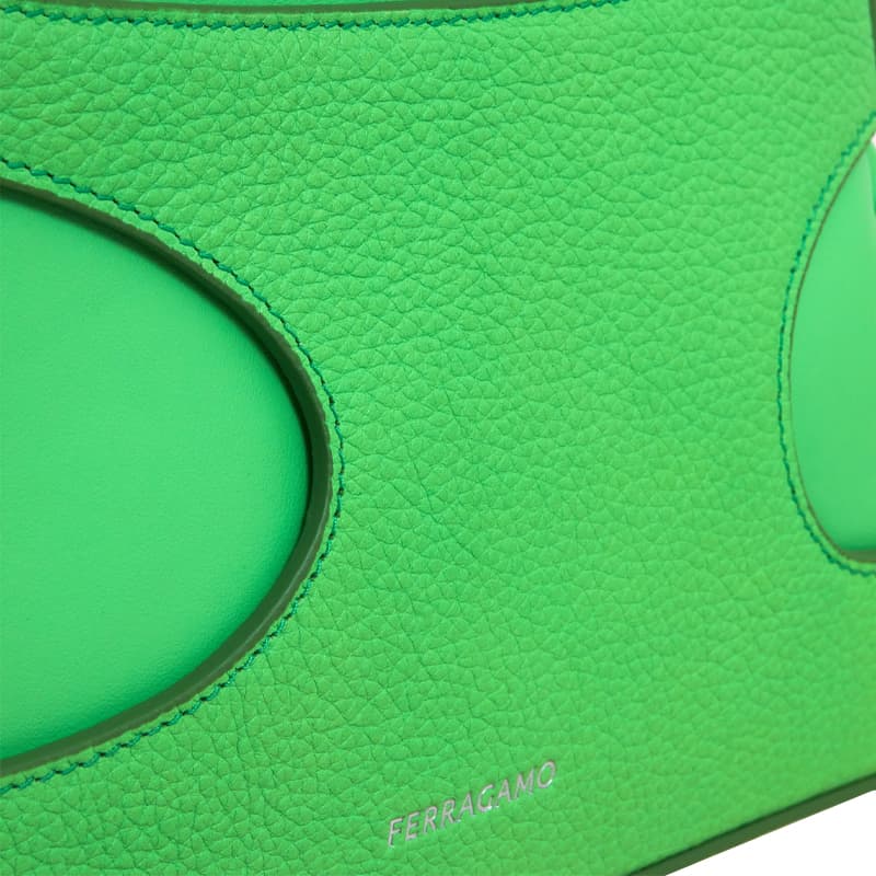 Сумка через плечо FERRAGAMO Salvatore - изображение 4