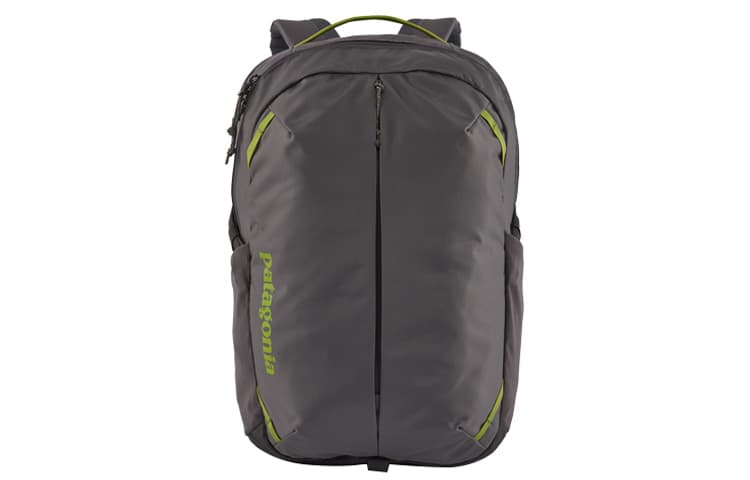 Patagonia Refugio 26L Туристические сумки Переработанный полиэстер Серый Унисекс - изображение 1