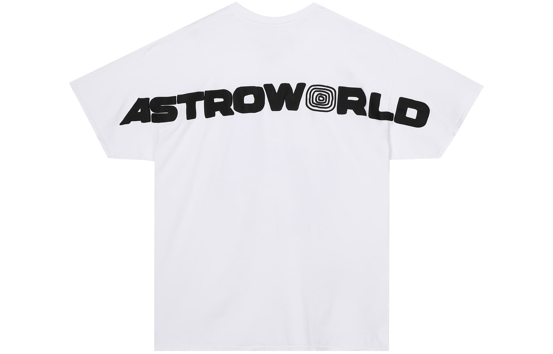 Футболка Travis Scott FW22 T - изображение 2