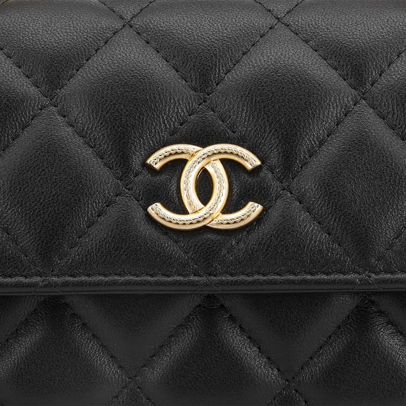 Сумка CHANEL Classic Flap CF 23A - изображение 5
