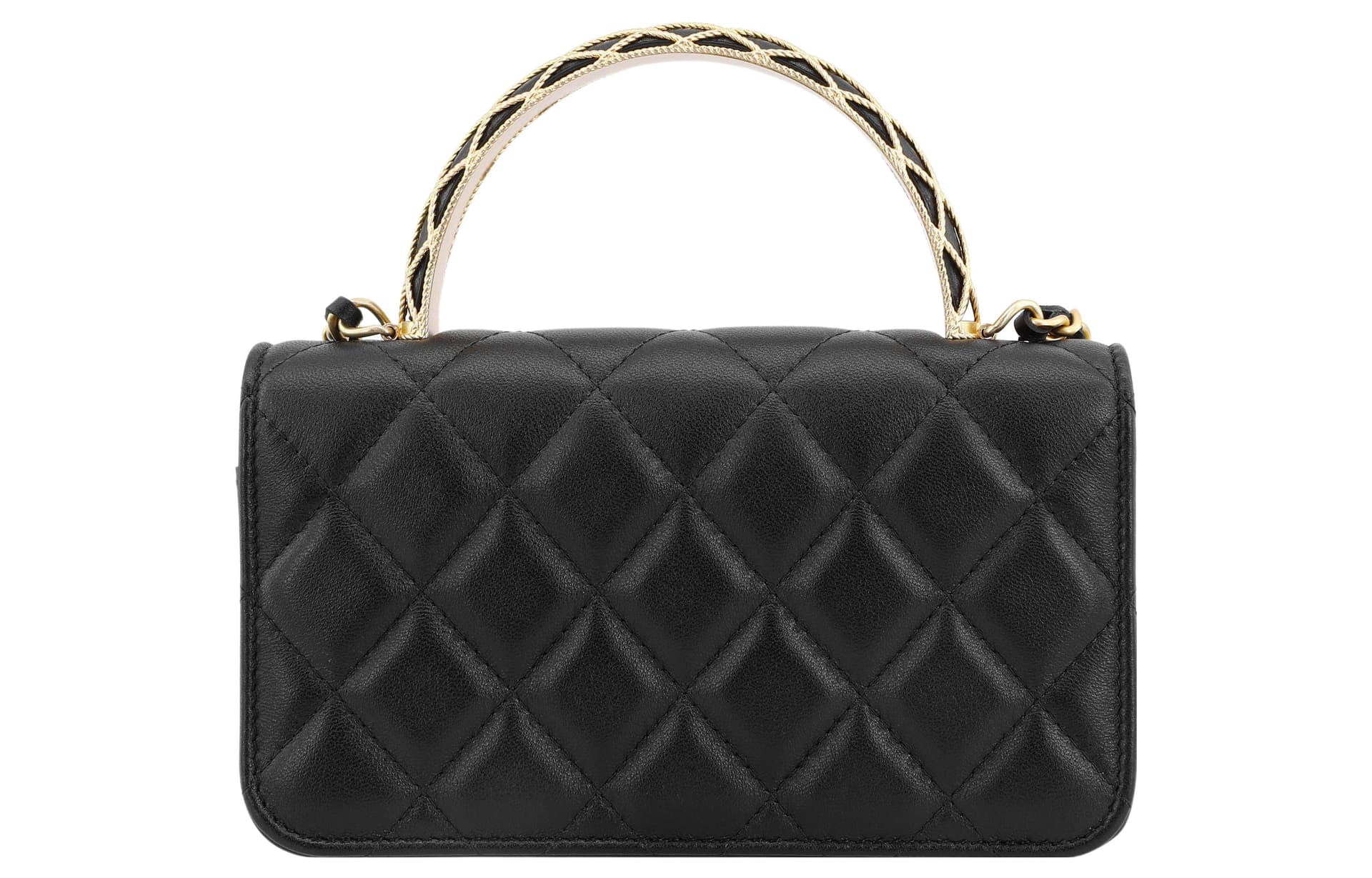 Сумка CHANEL Classic Flap CF 23A - изображение 3