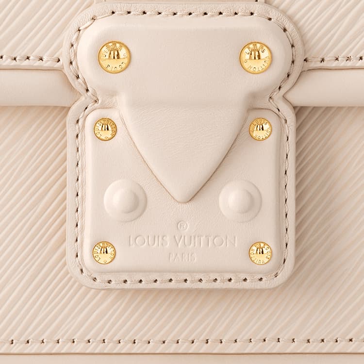 Сумка LOUIS VUITTON Hide Seek S-Lock pi - изображение 6