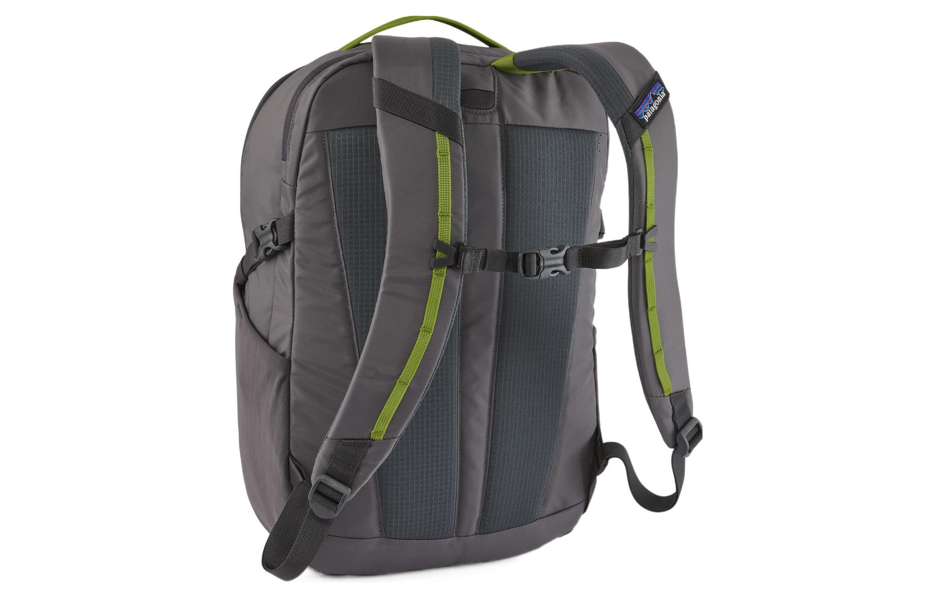 Patagonia Refugio 26L Туристические сумки Переработанный полиэстер Серый Унисекс - изображение 3
